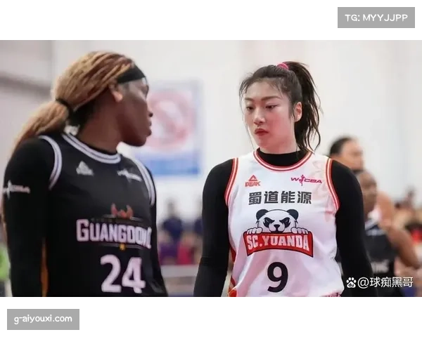 WCBA战术执行力差距扩大 四川失误18次暴露配合生疏